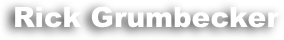 Rick Grumbecker